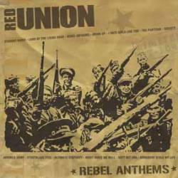Red Union : Rebel Anthems